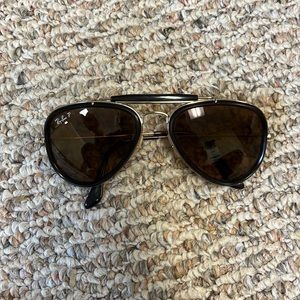 Ray bans polarized